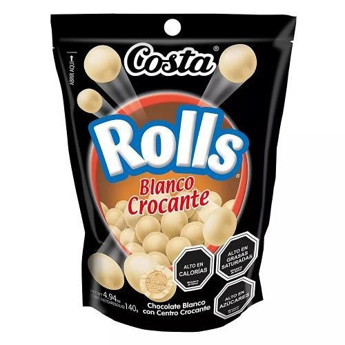 rolls blanco crocante costa